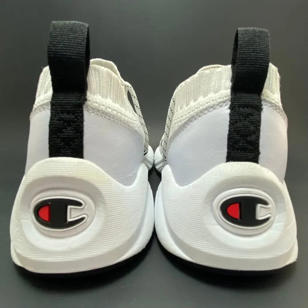 CHAMPION Hype -R Low Boys Shoes Size 6Y